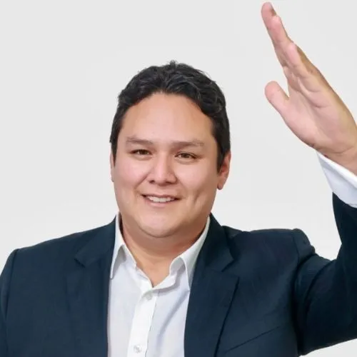 Pitter Enrique Valderrama Peña