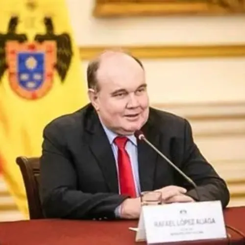 Rafael Bernardo López Aliaga