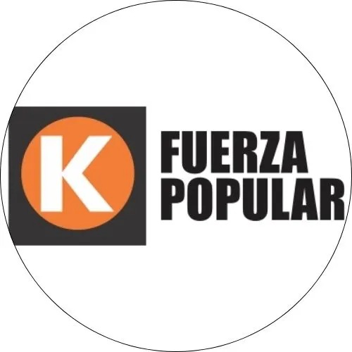 Fuerza Popular logo
