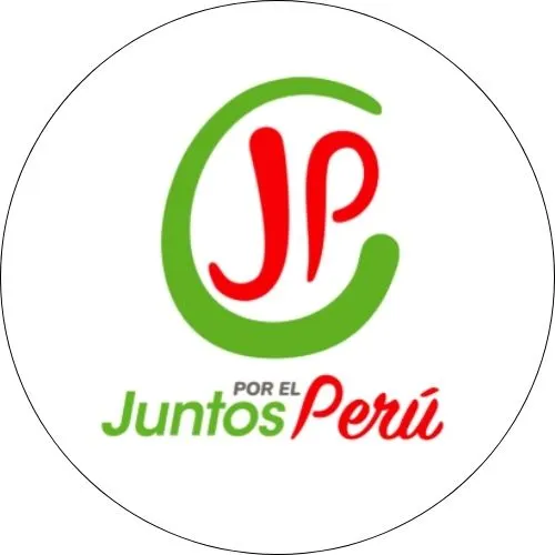 Juntos por el Perú logo