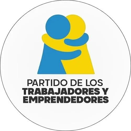 Partido de los Trabajadores y Emprendedores PTE - Perú logo