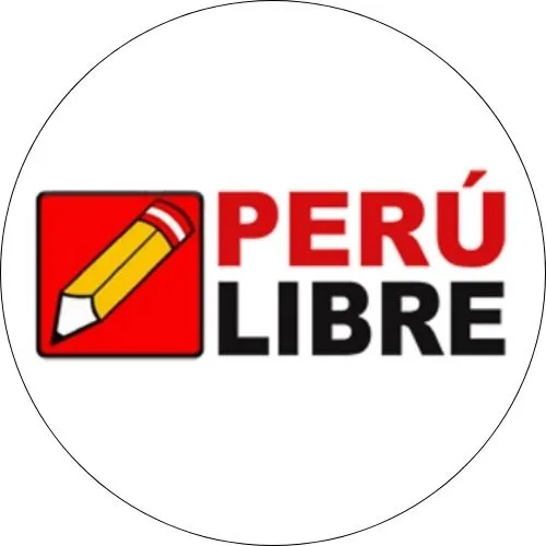 Partido Político Nacional Perú Libre logo