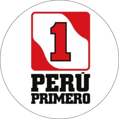 Perú Primero logo
