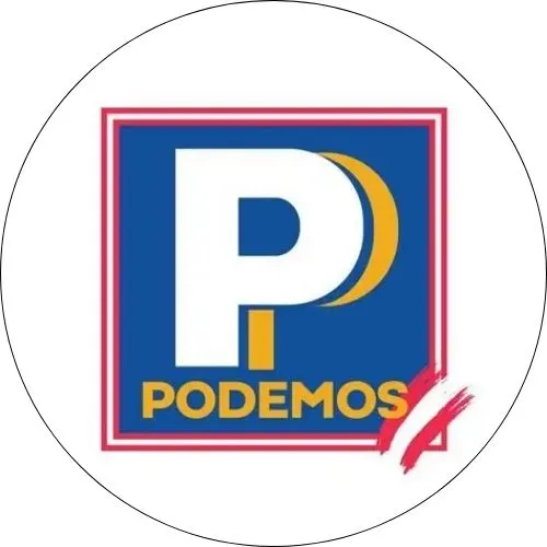 Podemos Perú logo