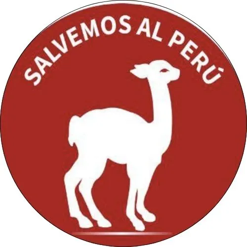 Salvemos al Perú logo